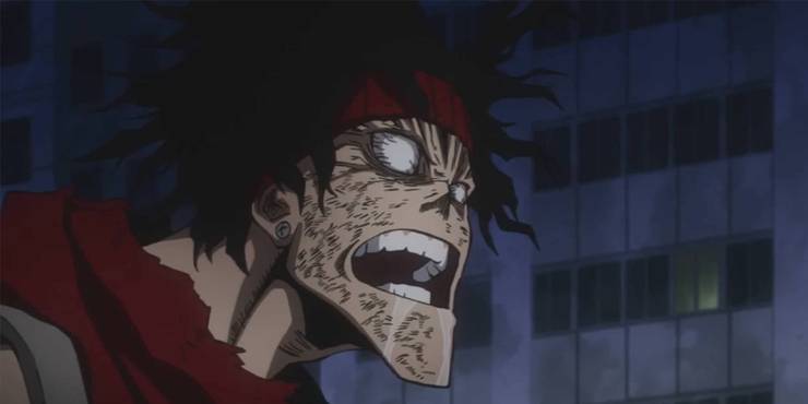My Hero Academia 10 Things That Make No Sense About Stain Cbr