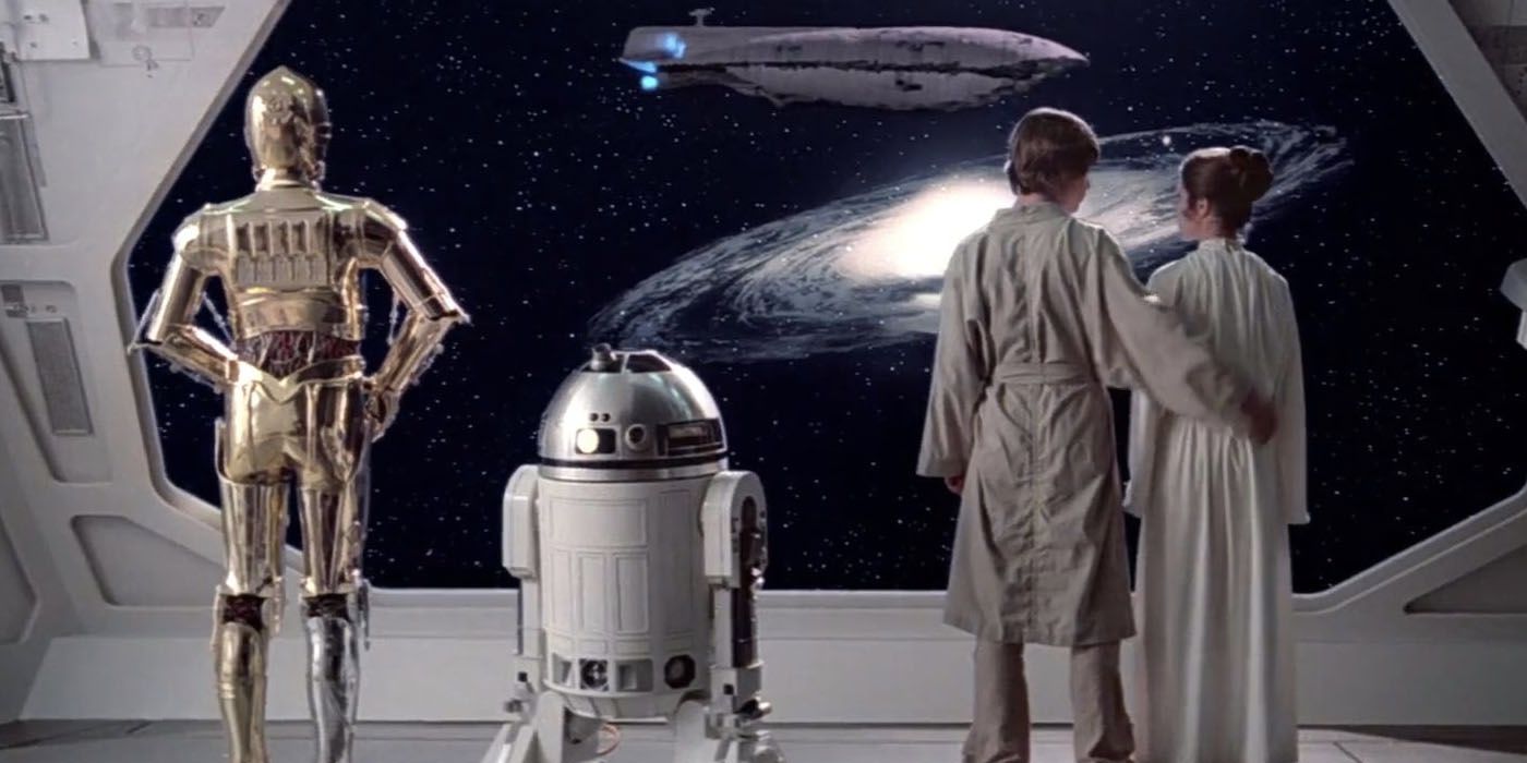 Todos os títulos de filmes de Star Wars classificados do MELHOR até Star Wars: O Retorno Dos Jedi 22