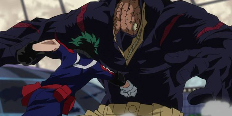 My Hero Academia 10 Things You Didn T Know About The Nomu Cbr