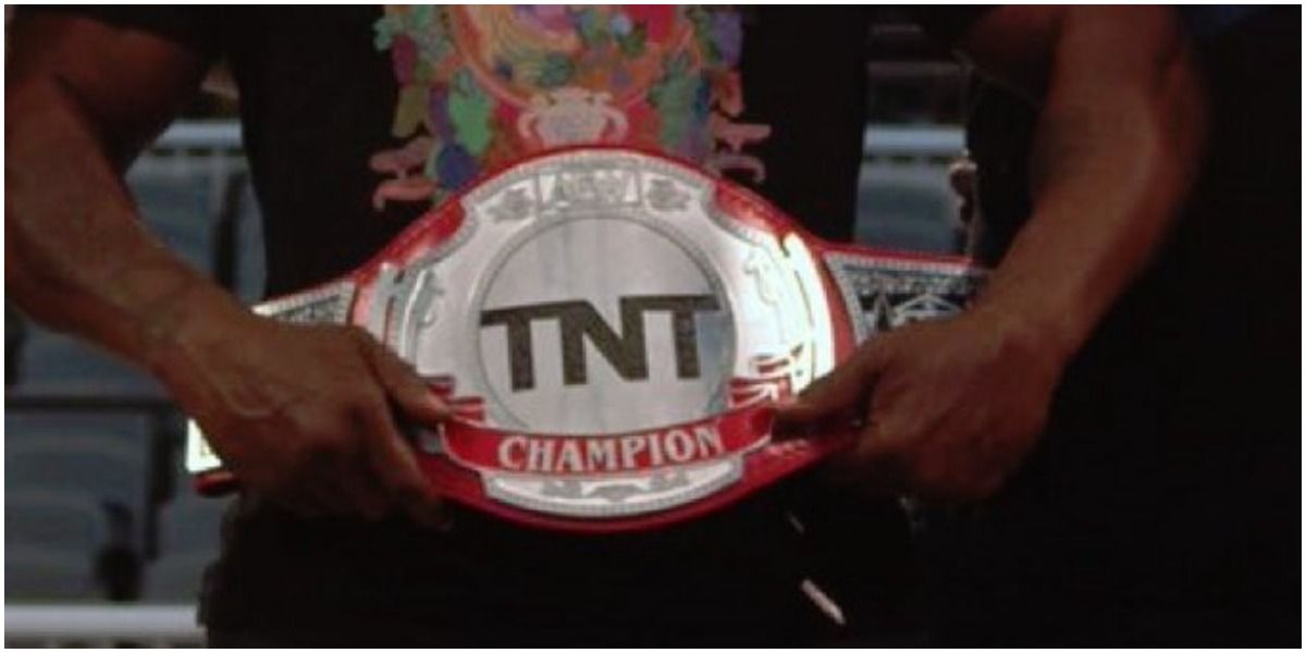 AEW Reveals Mysterious Side Plate Image - and It's Weird | CBR