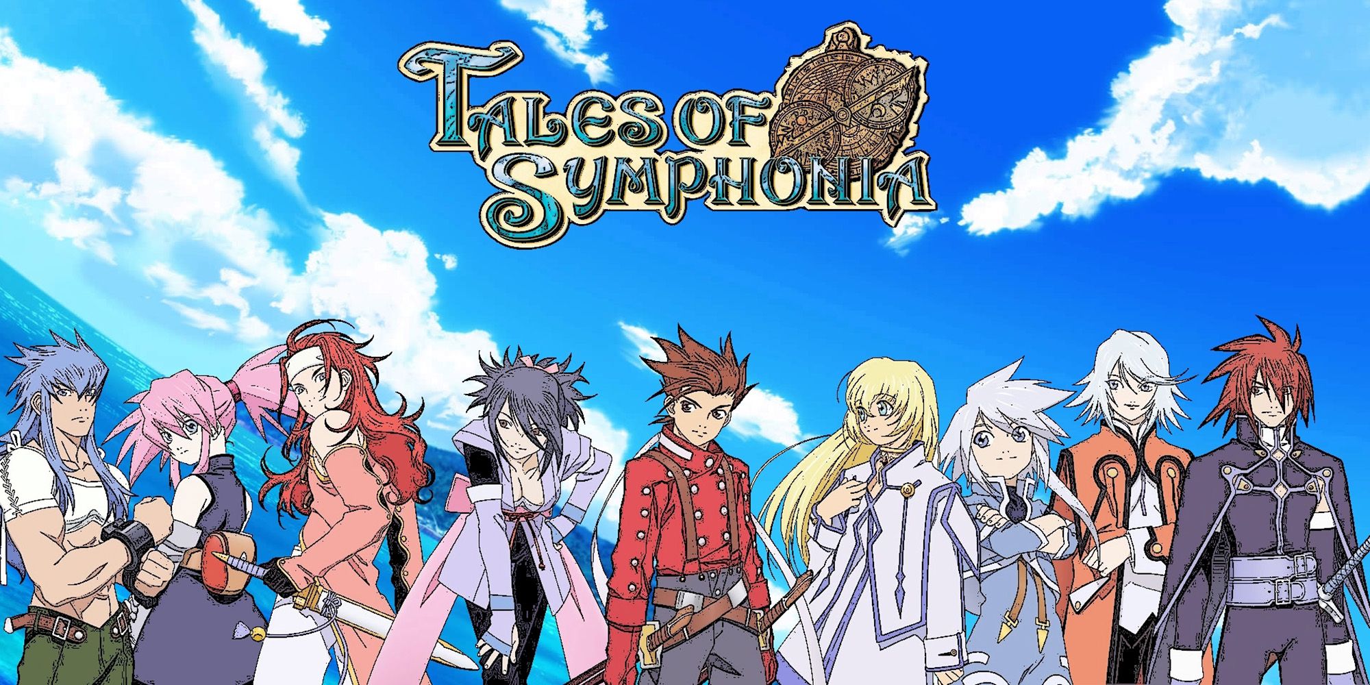 tales of symphonia switch