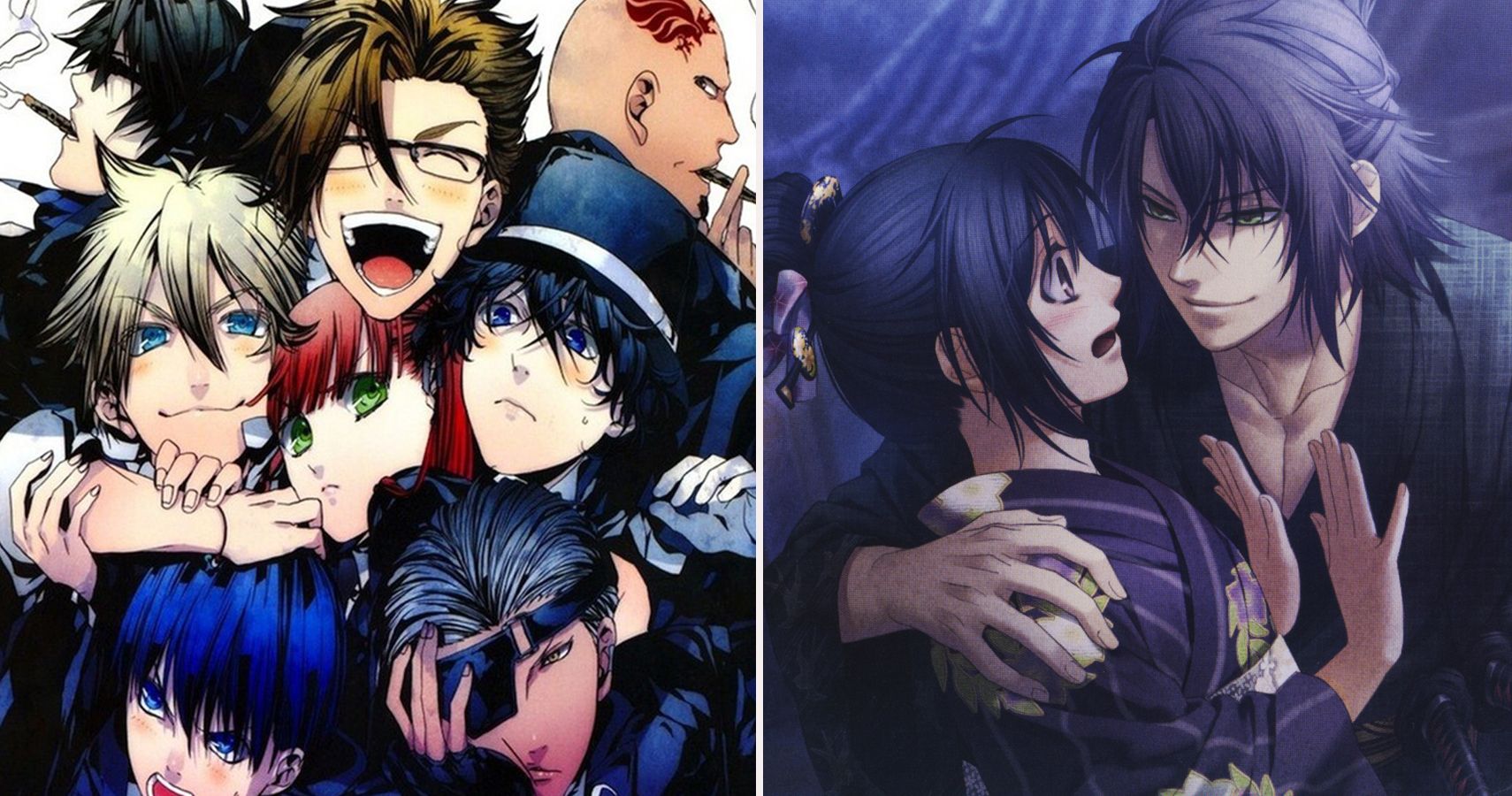 The 5 Best Otome Game Anime Adaptions (& 5 Of The Worst) | CBR