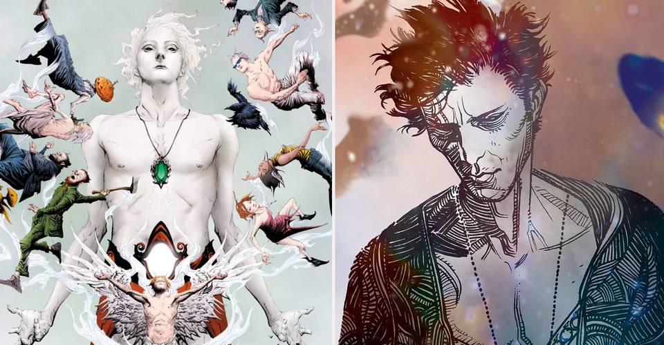 The Sandman 10 Most Memorable Real People To Appear As Characters In The Series