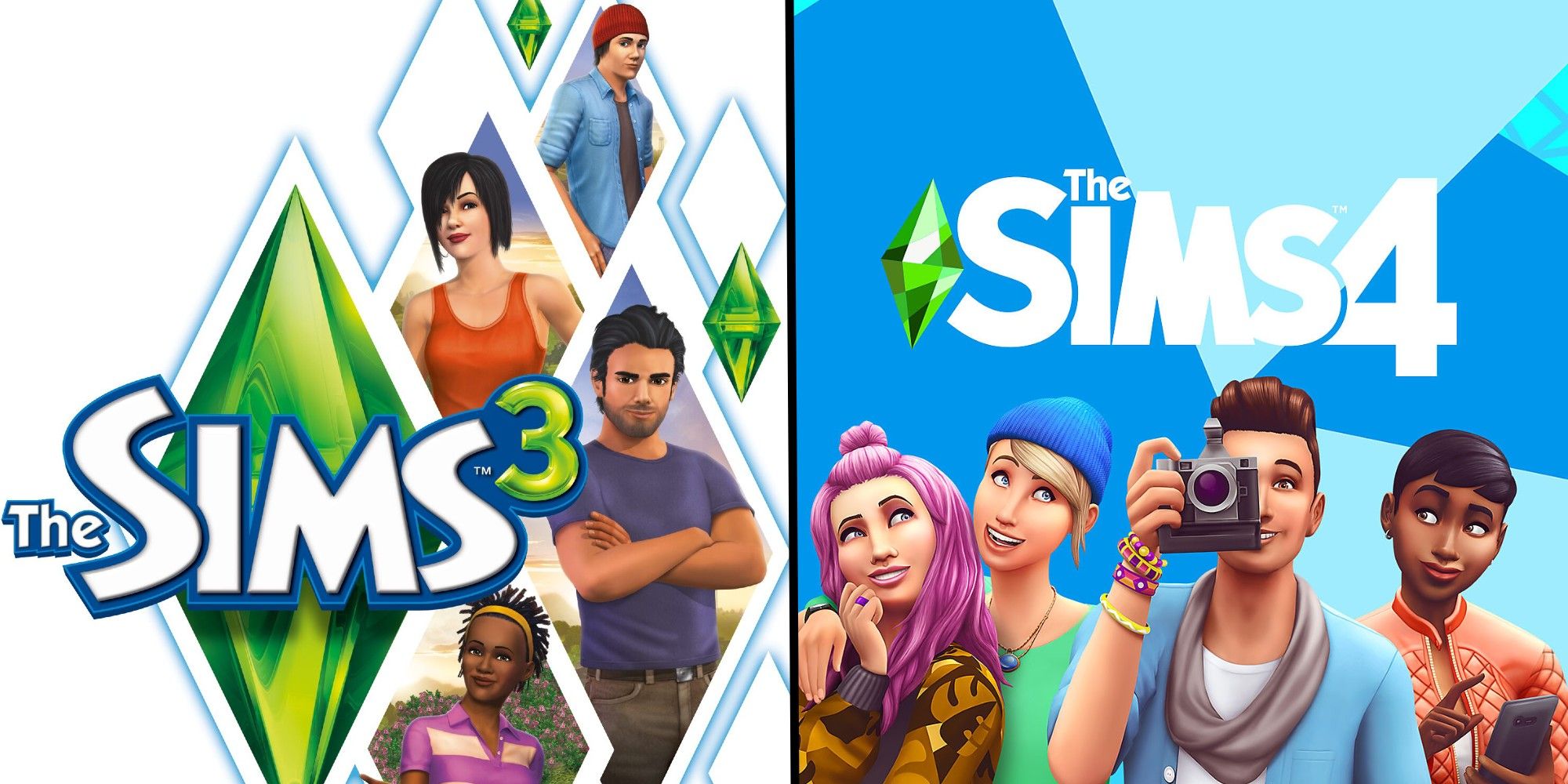 The Sims 4 Announces Snowy Escape Expansion | Game Rant