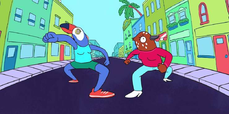 Como será Adult Swim irá parecer sem Family Guy e Bob's Burgers? 1