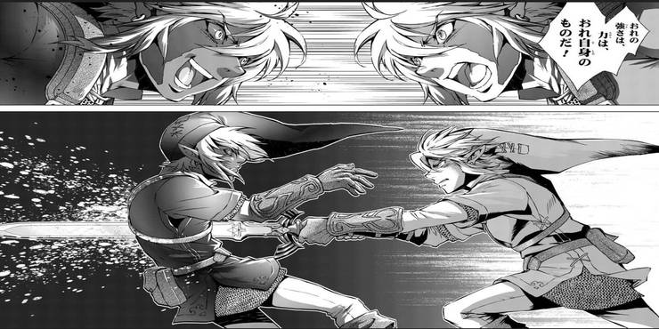 Zelda Every Manga Adaptation From Worst To Best Ranked Cbr