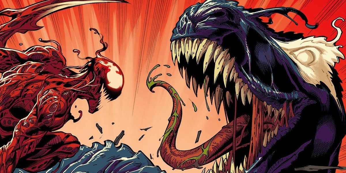 Carnage is Now a [SPOILER]  and the Marvel Universe Is Doomed