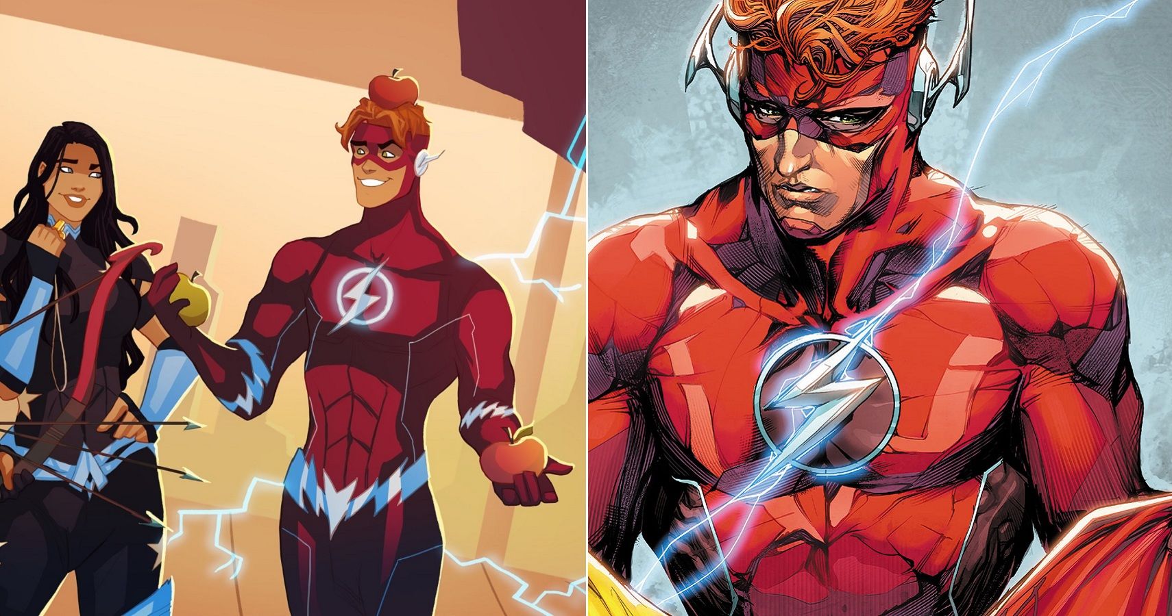 Image result for wally west