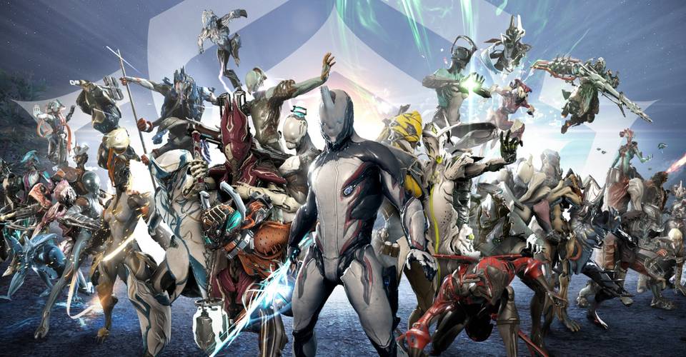Warframe In What S New And What We Expect From Tennocon