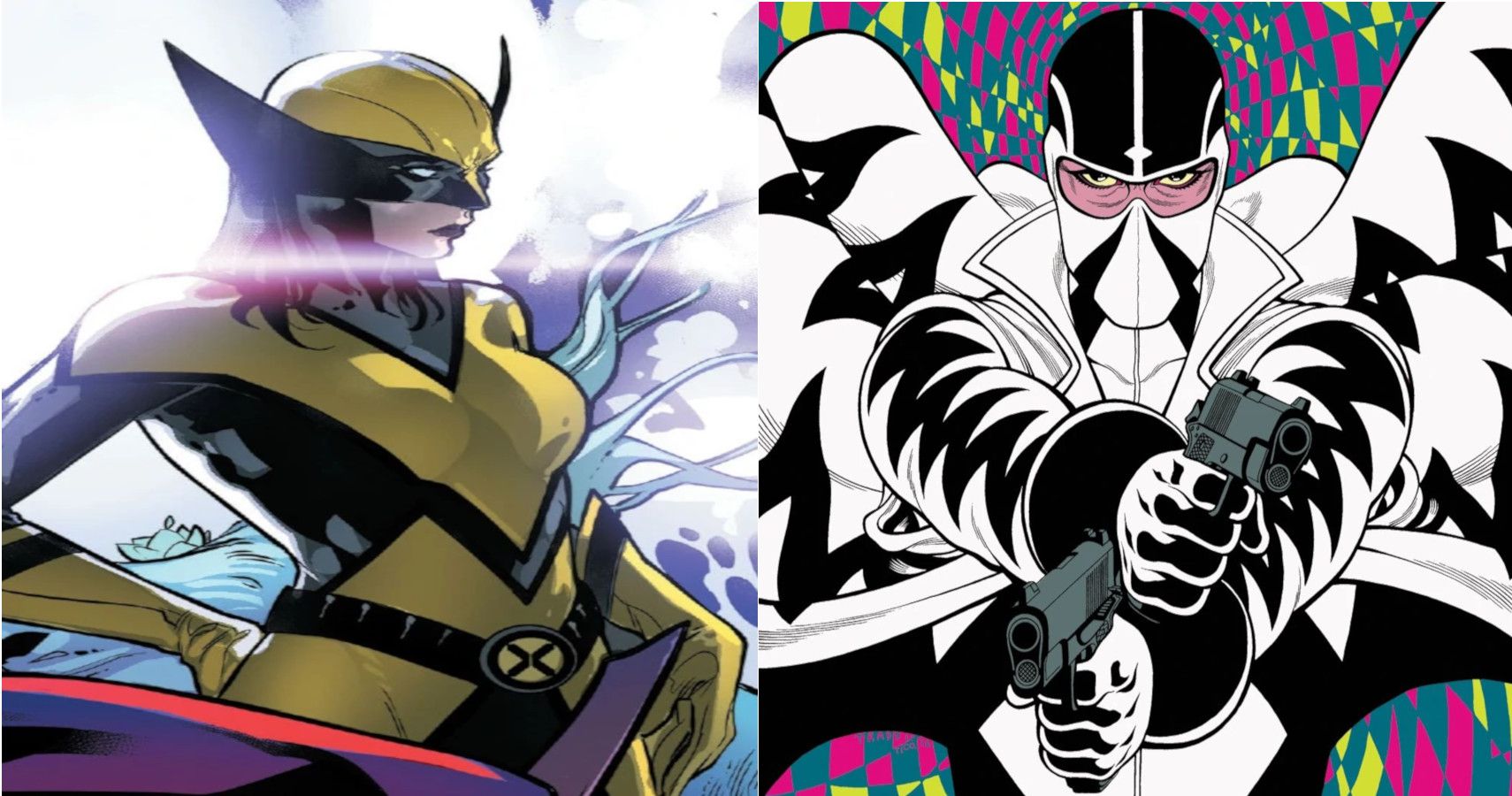 X Men 5 Reasons Why X 23 Is The Most Dangerous Mutant To Debut In The 00s 5 Why It S Fantomex