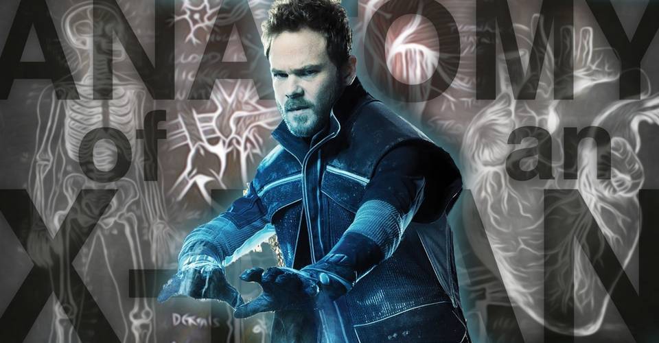 X Men Anatomy 5 Weirdest Things About Iceman S Body Explained