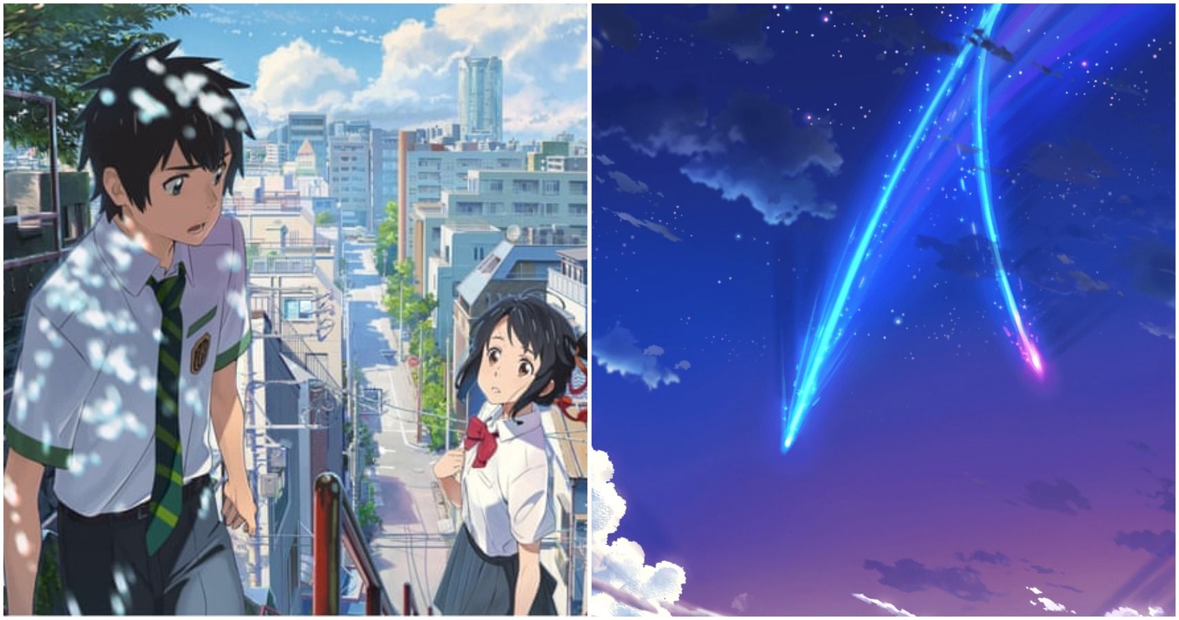 Your Name 10 Things You Never Knew About The Hit Anime Movie