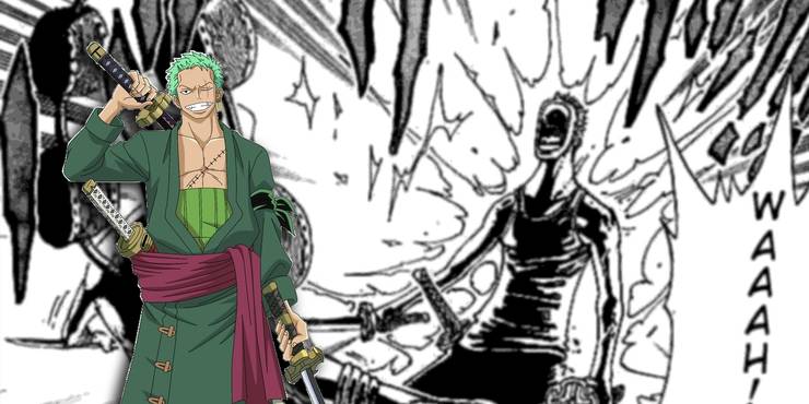One Piece 10 Beatdowns Zoro Should Have Never Survived Cbr