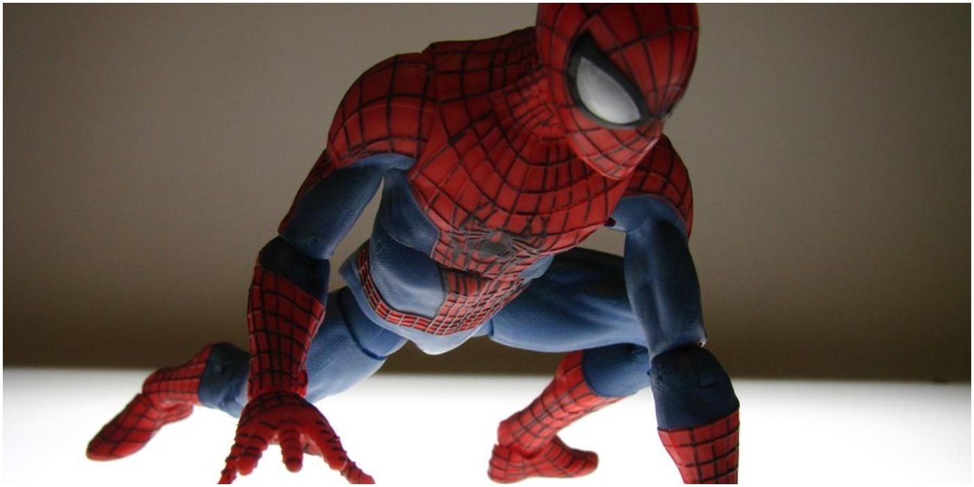 best spiderman figure