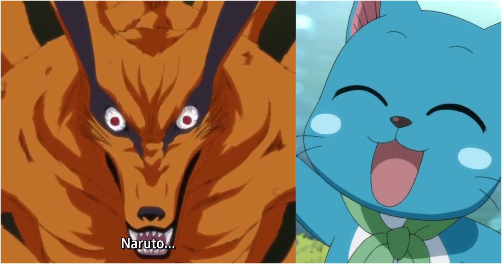 Top 10 Strongest Pets & Animal Companions In Anime | CBR