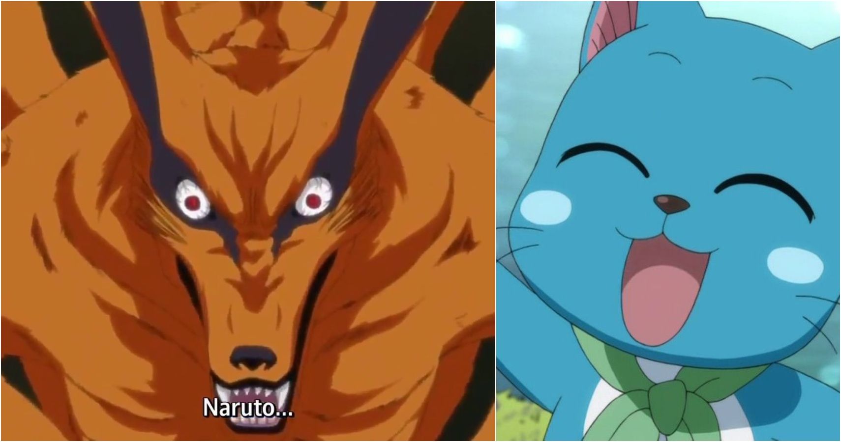 Top 10 Strongest Pets & Animal Companions In Anime - Pagelagi