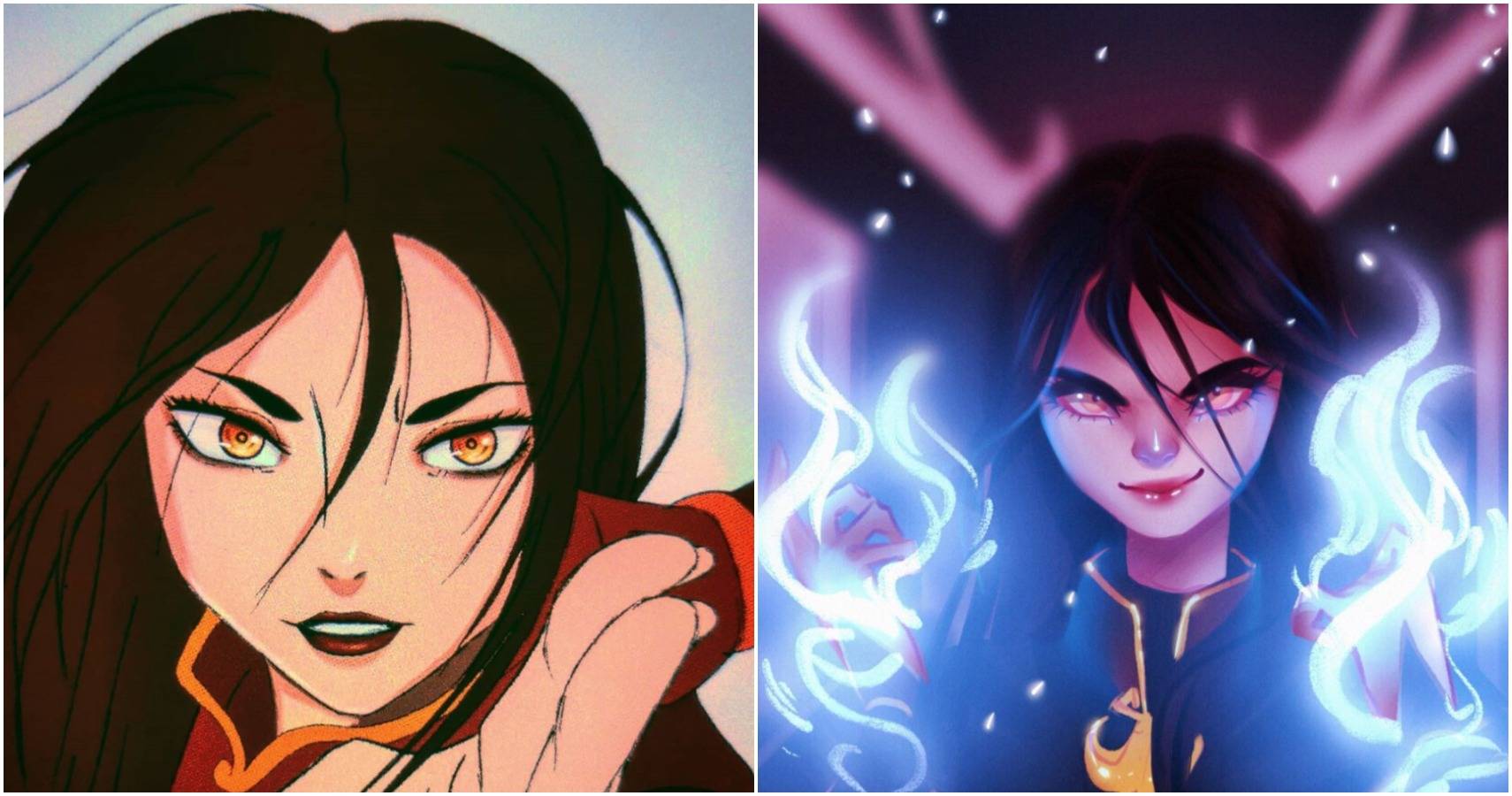 Azula avatar fan art