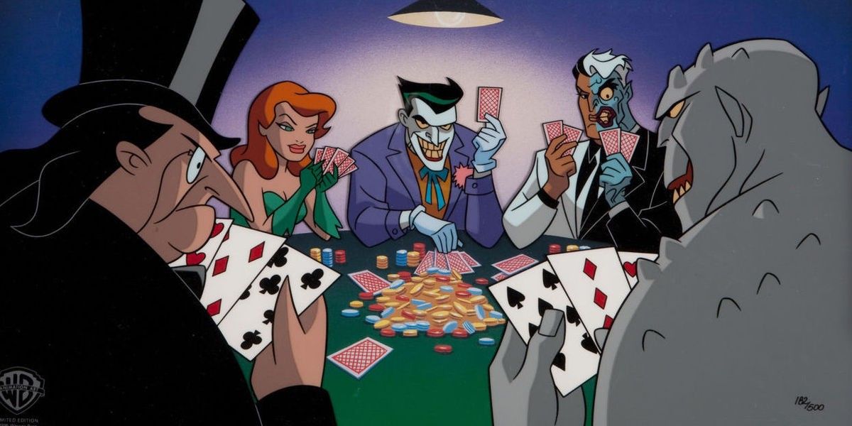10 BehindTheScenes Facts About Batman The Animated Series Fans Need To Know