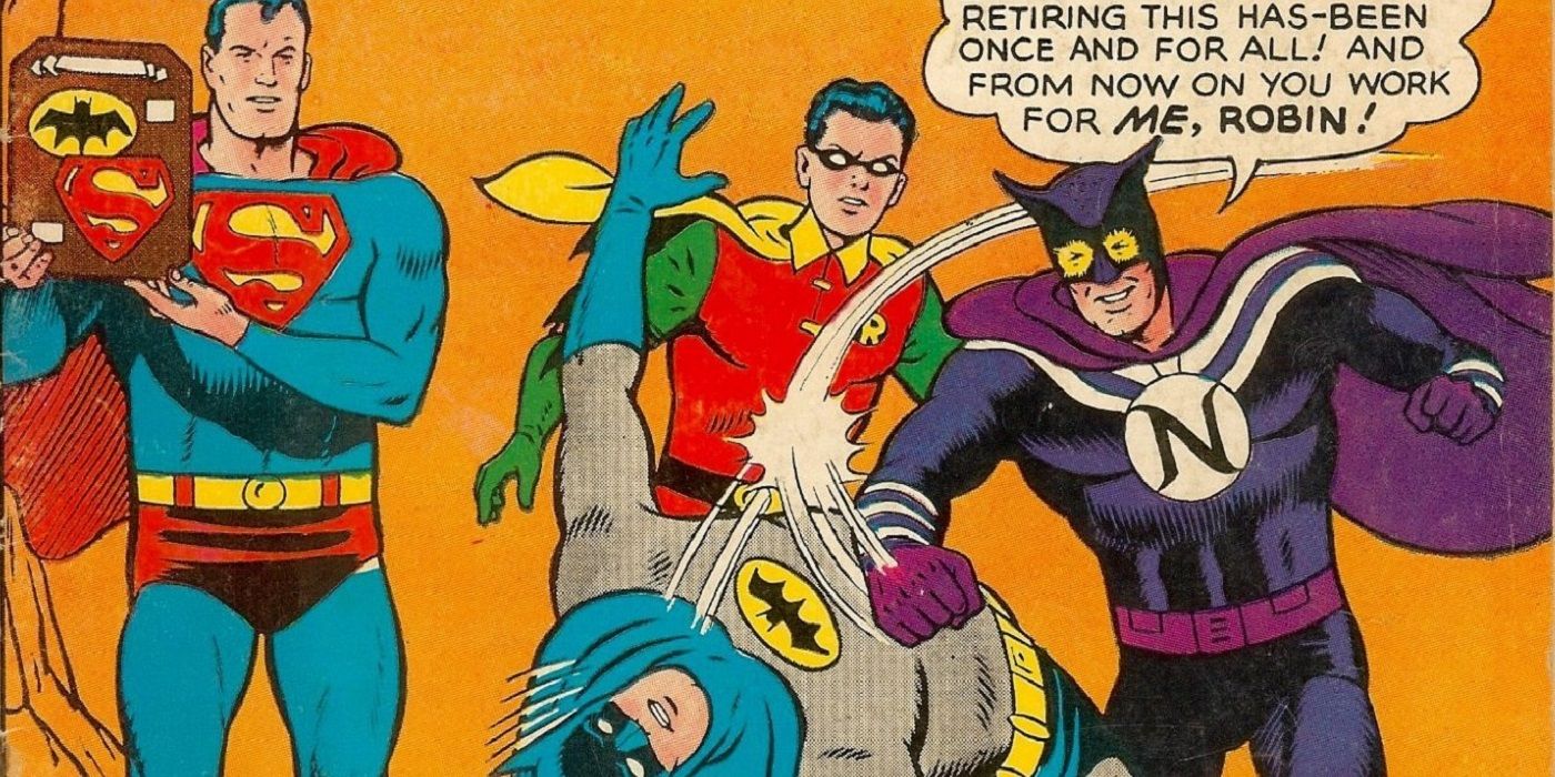 Superman Gives Batman A Twisted Birthday Present | CBR