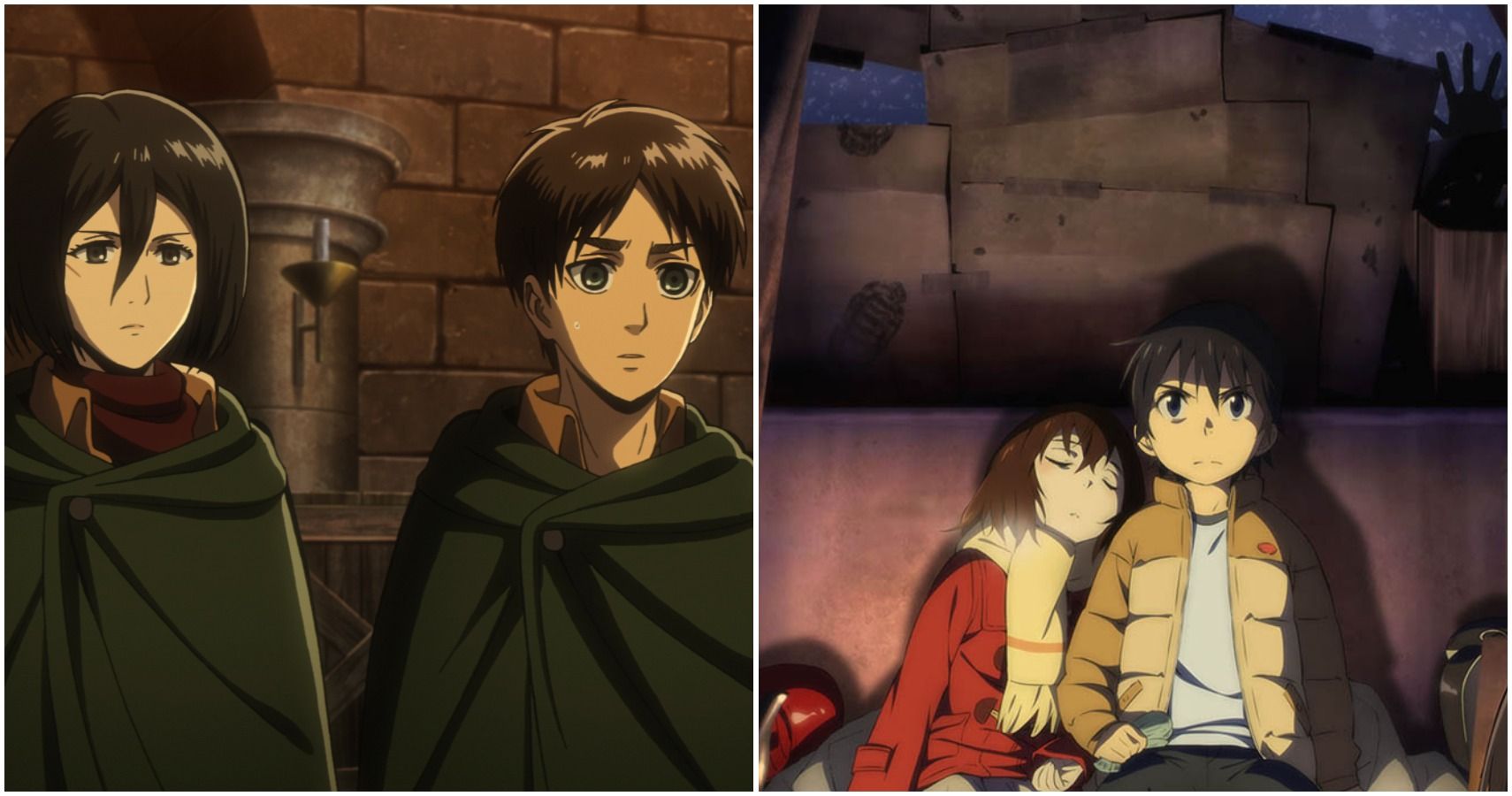 The 10 Best Anime Storylines Of The Decade Ranked Cbr