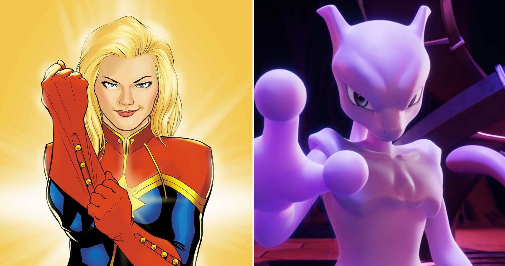 Marvel 5 Pokémon That Could Take Down Captain Marvel (& 5 That Couldnt)