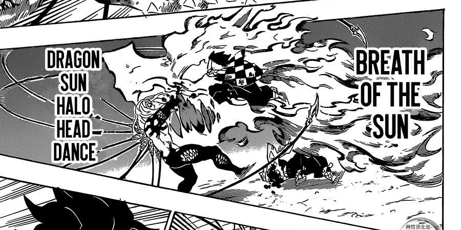 Demon Slayer Kimetsu No Yaiba S Sun Breathing Technique Explained
