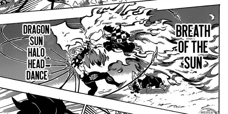 Demon Slayer Kimetsu No Yaiba S Sun Breathing Technique Explained