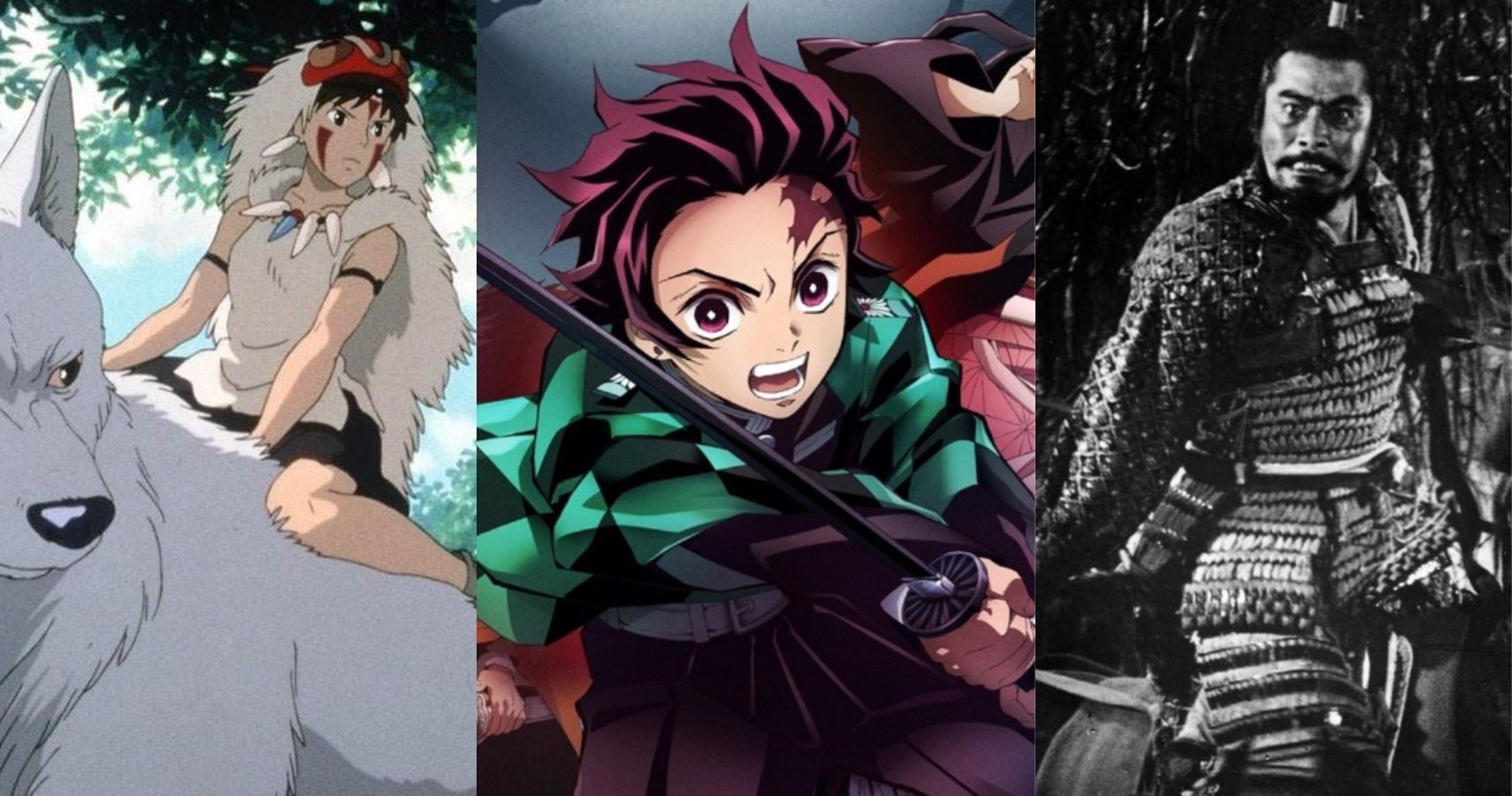 Demon Slayer 10 Classic Japanese Films You Need To Watch If You Enjoy The Anime