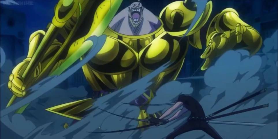 One Piece Top 10 Most Powerful Non Canon Characters Ranked One Piece Top 10 Most Powerful Non Canon Characters Ranked
