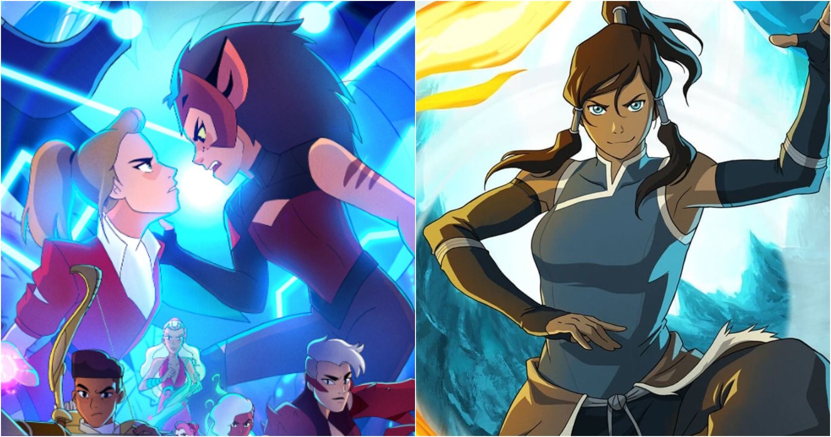 avatar korra lesbian