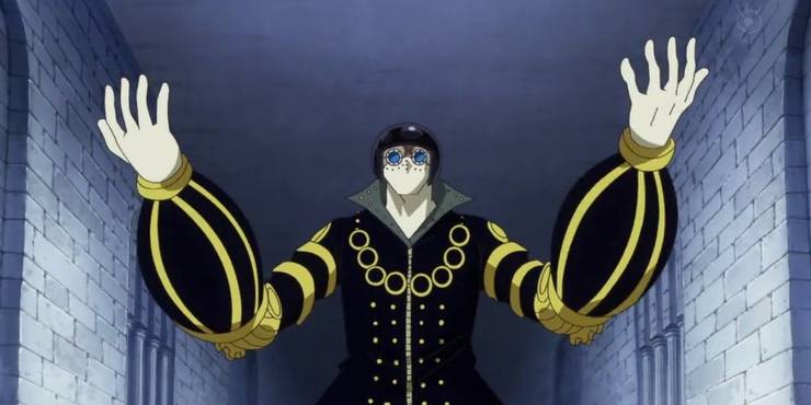 One Piece Top 10 Strongest Members Of The Donquixote Family Ranked One Piece Top 10 Strongest Members Of The Donquixote Family Ranked