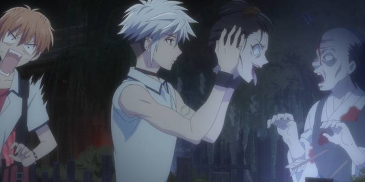 Fruits Basket: Tohru's Sohma Curse Battle Gets Even Spookier