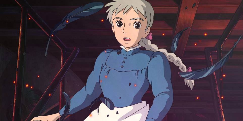Howl S Moving Castle 5 Things The Movie Did Better 5 Things The Book Did Howl S Moving Castle 5 Things The Movie Did Better 5 Things The Book Did