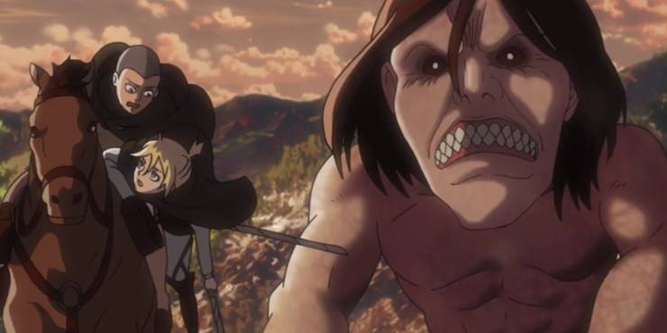 Featured image of post Jaw Titan Owner : What make's ymir's jaw titan any special??
