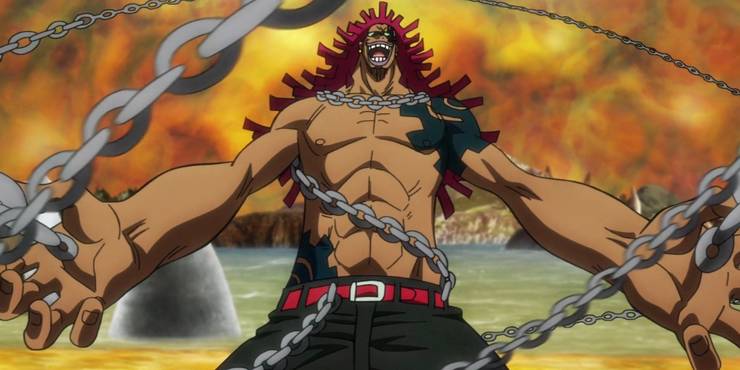 One Piece Top 10 Most Powerful Non Canon Characters Ranked