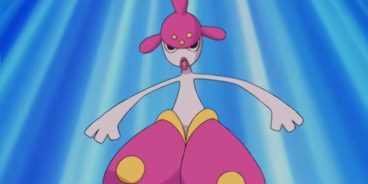 Pokémon 10 Best PsychicTypes In The Anime Ranked