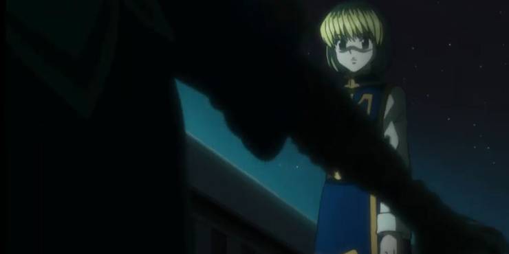 10 Times Hunter X Hunter Was Darker Than It Needed To Be Cbr