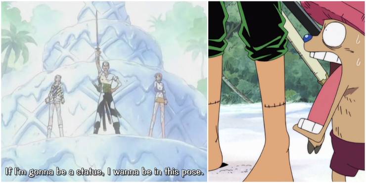 One Piece 5 Hilarious Sanji Moments 5 Times Zoro Was Too Funny