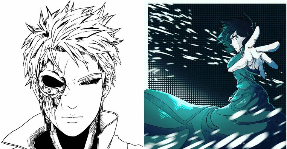 One Punch Man 10 Pieces Of Fan Art That Are Absolutely Heroic One Punch Man 10 Pieces Of Fan Art That Are Absolutely Heroic