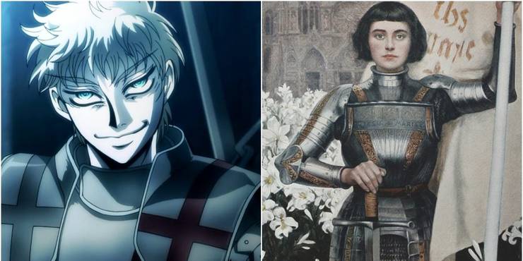 Get Drifters 11 Characters Who Are Based Off Real Life People Cbr For Android Free Wallpaper Drifters 11 Characters Who Are Based Off Real Life People Cbr Desktop Wallpaper Free