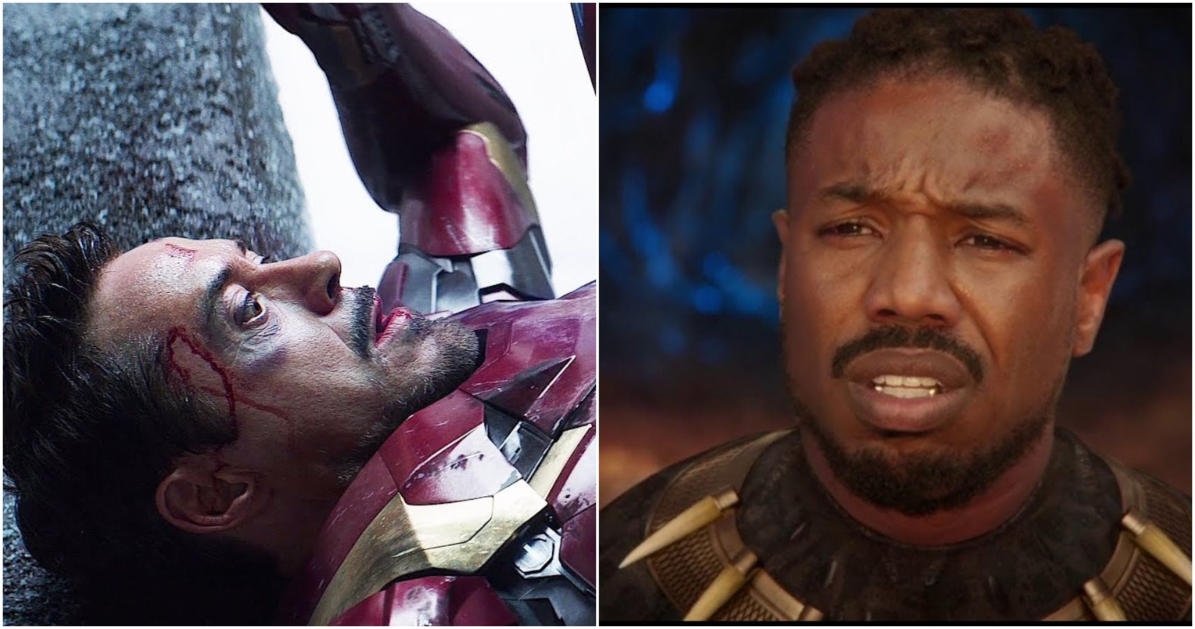 5 Best Fight Scenes (& 5 Best Dialogue Scenes) In The MCU CBR