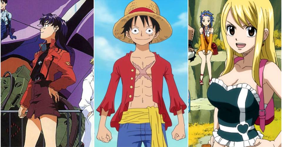 Featured image of post Anime Characters Personality Types Enfp People with an enfp personality type are often described as charismatic fun and creative