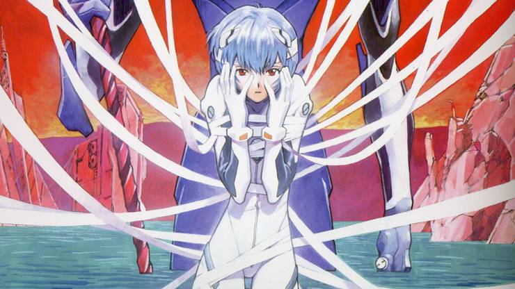 Anime Anatomy The 5 Strangest Things About Rei Ayanami S Body