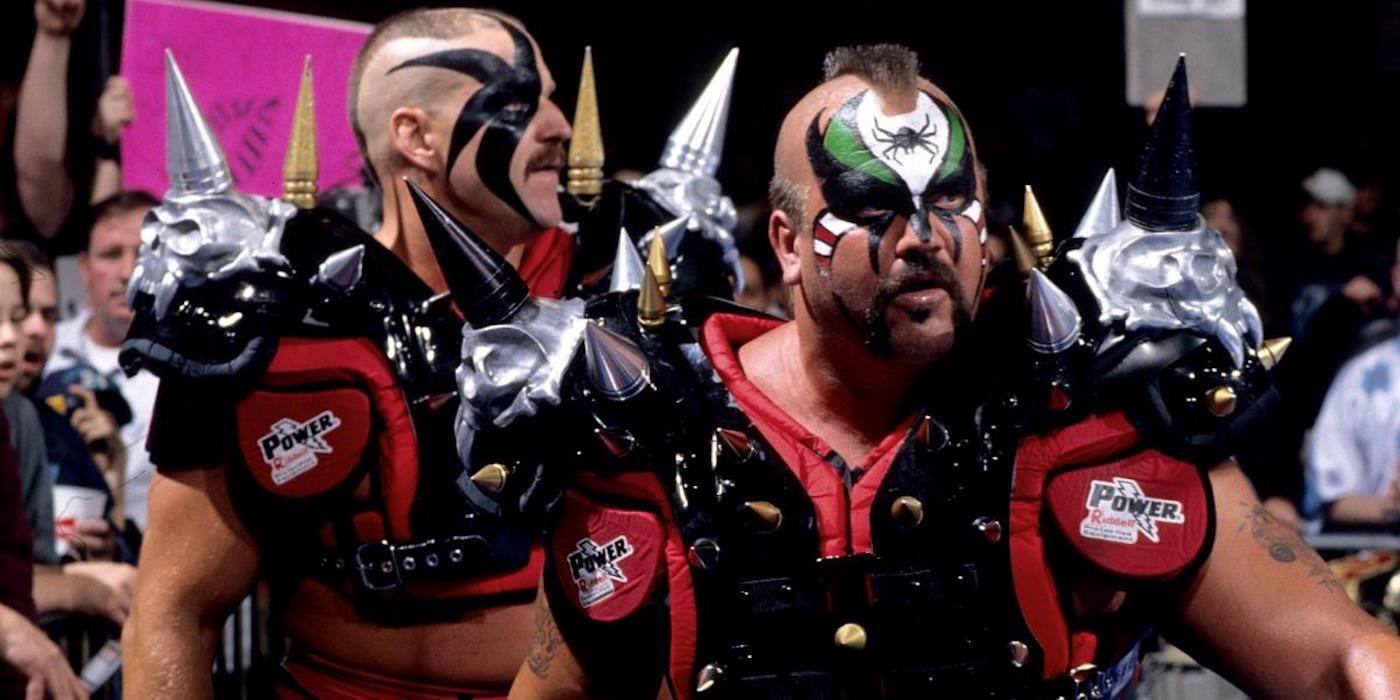 Dark Side of the Ring Just Revealed WWE's Most Controversial Booking Ever