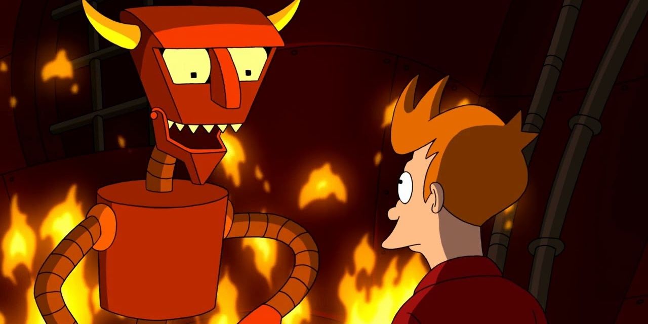 Top 10 Recurring Futurama Characters Ranked