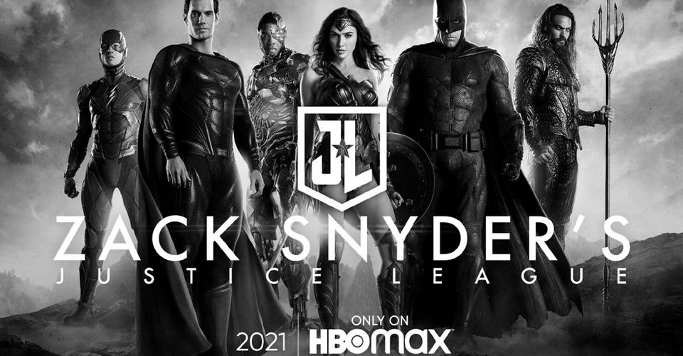 Zack Snyder's Justice League Gets Release Window | CBR