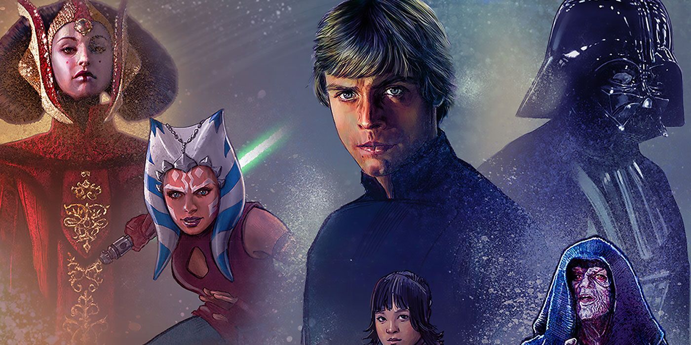 Disney+ Gets a Star Wars Makeover for May the 4th | CBR