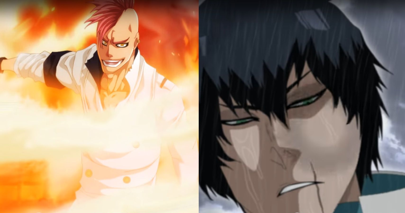 Bleach The 5 Strongest Sternritters The 5 Weakest Cbr