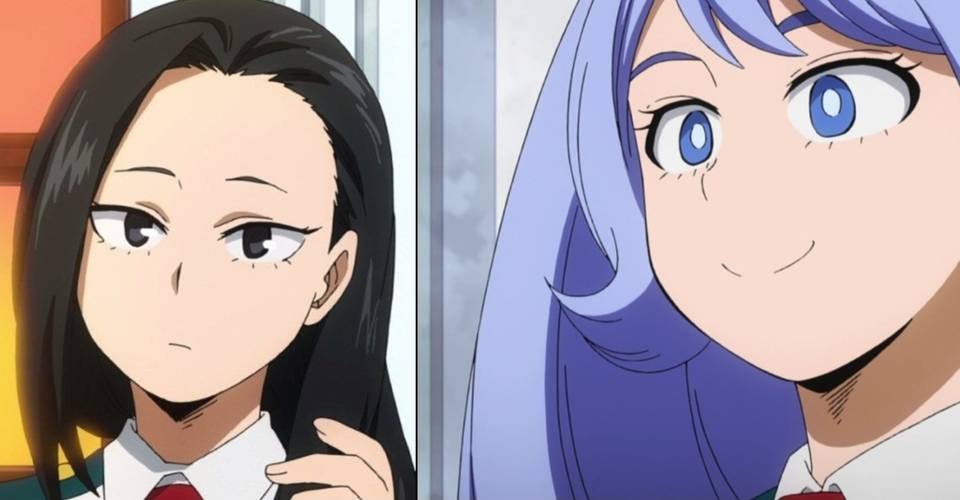 pix Female:l2Clewnc_G4= Mha Characters the 10 strongest women in my hero