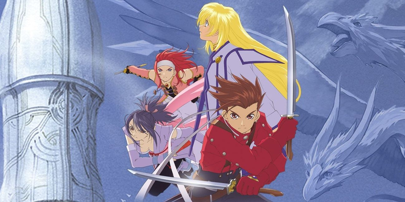 tales of symphonia switch